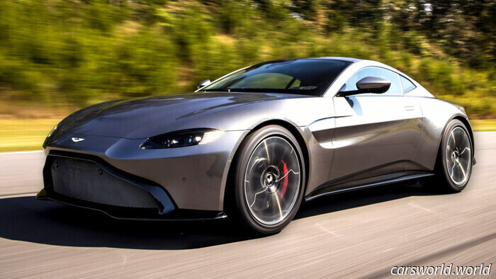 Ha noleggiato una Aston Martin su Turo poi è morto dopo un inseguimento della polizia / Carscoops